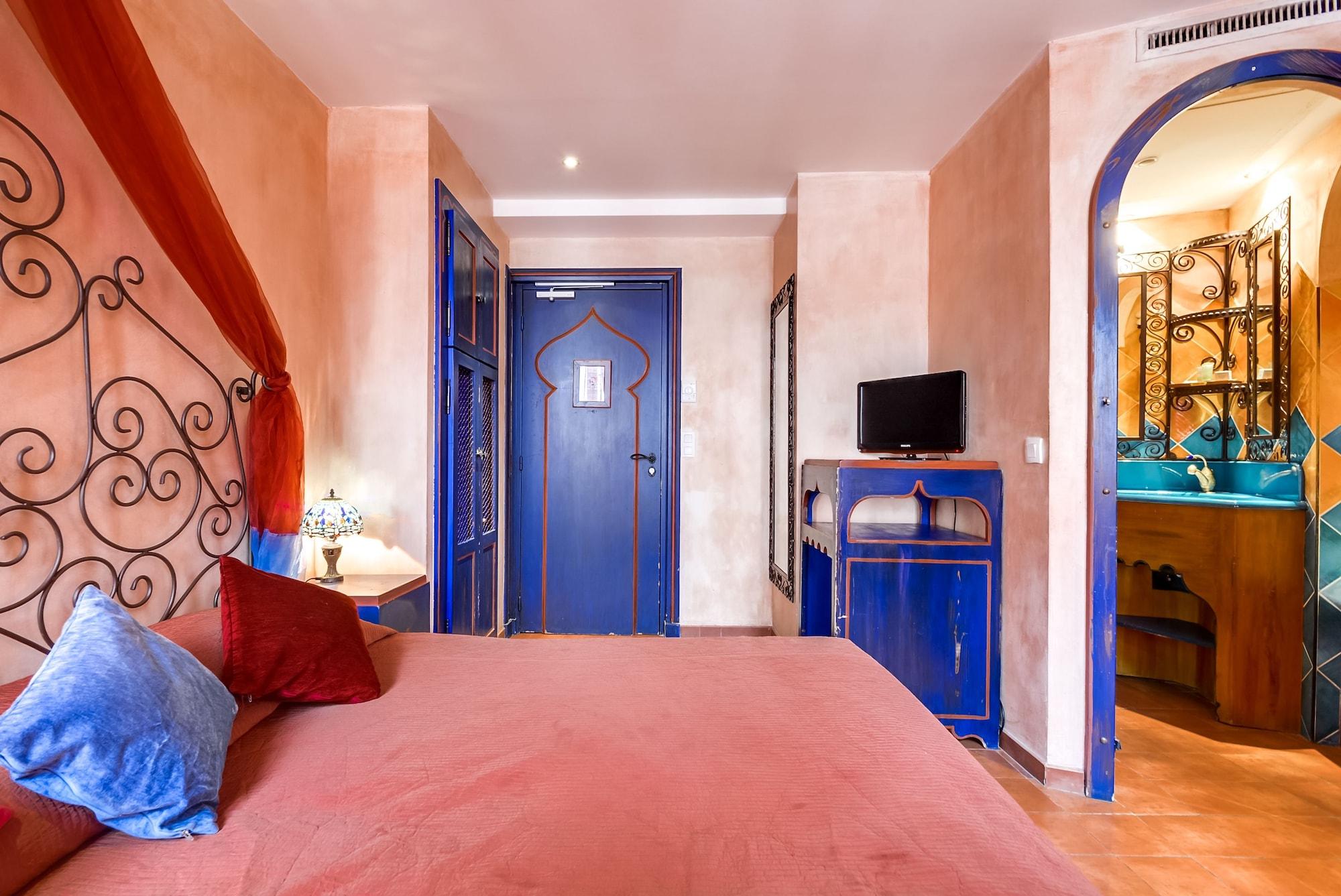 Villa Royale Montsouris Paris Bagian luar foto