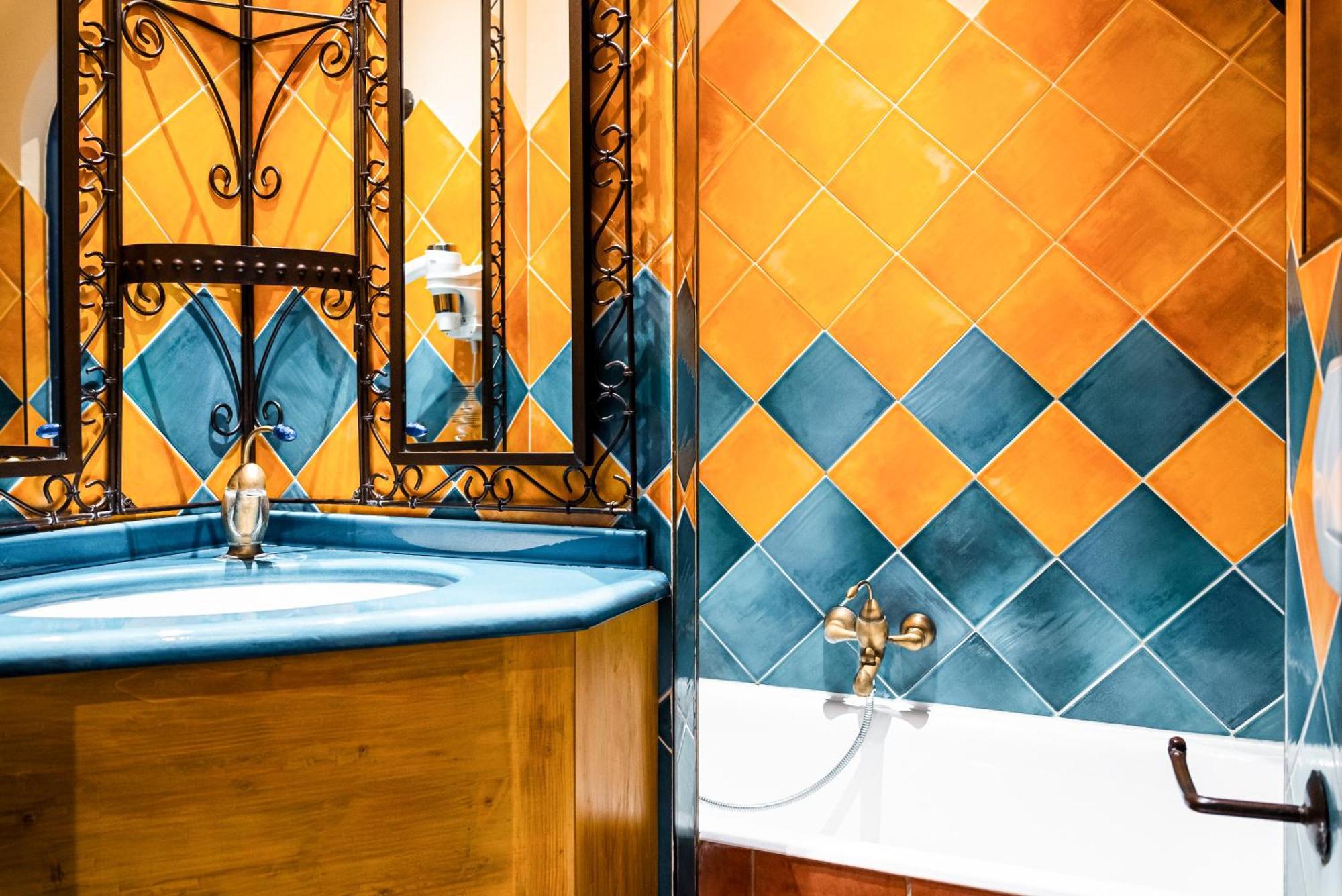 Villa Royale Montsouris Paris Bagian luar foto